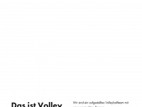 volleyschlatt.ch Webseite Vorschau
