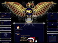 phoenix-4ever.de Webseite Vorschau