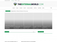 Theexternalworld.com