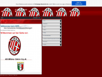 as-milano-calcio.de.tl Webseite Vorschau