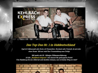 kehlbach-express.de Webseite Vorschau