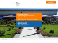 hotelegerkingen.ch Webseite Vorschau