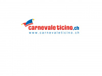 carnevaleticino.ch Webseite Vorschau