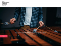 murbach-musik.ch Webseite Vorschau