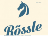 restaurant-roessle.li Webseite Vorschau