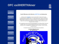 exilherthaner-hannover.de Webseite Vorschau