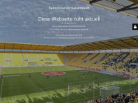 sportfreunde-kaiserstadt.de Webseite Vorschau
