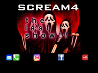 scream4.ch Webseite Vorschau