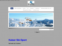 ski-kaiser.ch Thumbnail