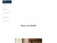 mna-elderly.com Webseite Vorschau