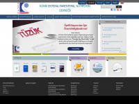 kepan.org.tr Webseite Vorschau