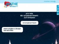 mathe-im-advent.de Webseite Vorschau