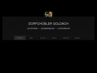 dorfchuebler.ch Webseite Vorschau