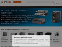 ipc2u.pl Webseite Vorschau