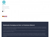 nekovri.nl Webseite Vorschau