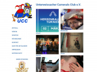 unterweissacher-carnevals-club.de Thumbnail