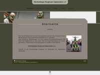 reichenberger-burghexen.de Webseite Vorschau