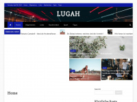 lugah.de Webseite Vorschau