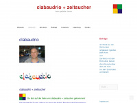 Clabaudrio.de