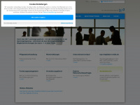 bpa-servicegesellschaft.de Webseite Vorschau