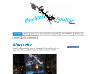 bachtelspalter.ch Webseite Vorschau