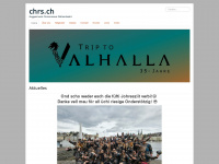 chommerouerratteschwaenz.ch Webseite Vorschau