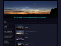 astromethyst.at Webseite Vorschau