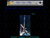 star-lodge.astronomie.at Webseite Vorschau