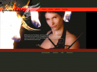 flamebabe.de Webseite Vorschau