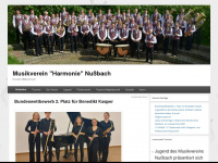 musikvereinnussbach.de Thumbnail
