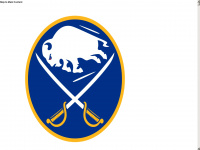 sabres.nhl.com Webseite Vorschau