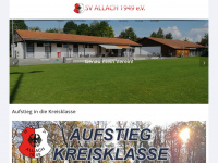 sv-allach-49.de Webseite Vorschau