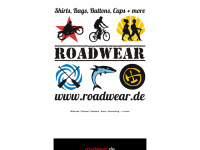 roadwear.de Webseite Vorschau