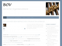 bov-be.ch Webseite Vorschau