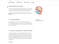 zkmv.ch Webseite Vorschau