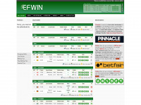efwin.com Webseite Vorschau