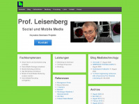 leisenberg.info Thumbnail