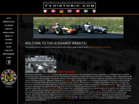 f3historic.com Webseite Vorschau