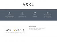 asku.de Webseite Vorschau