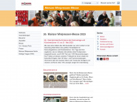 minipresse.de Webseite Vorschau