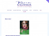 kallmaker.com Webseite Vorschau