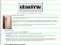 obsolyte.com Webseite Vorschau