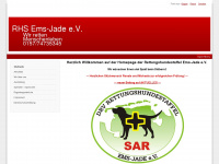 Rettungshundestaffel-ems-jade.com