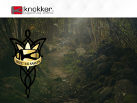 knokker.ch Webseite Vorschau
