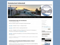 estetalschule.de Webseite Vorschau