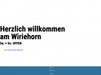 wiriehorn.ch