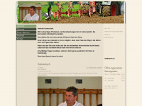 vdruh.ch Webseite Vorschau