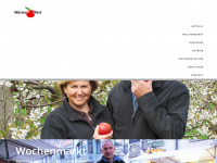 wuerms.ch Webseite Vorschau