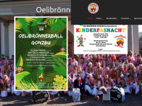 oelibroenner.ch Webseite Vorschau