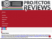 projectorreviews.com Thumbnail